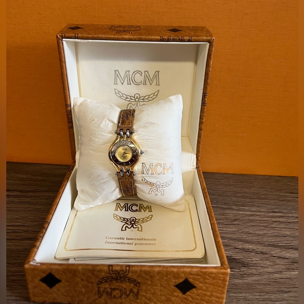 MCM Watch